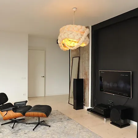 Daire Luxury Loft With Terrace