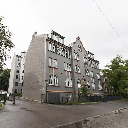 Luxury Loft With Terrace Daire