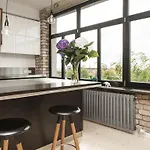 Luxury Loft With Terrace Riga