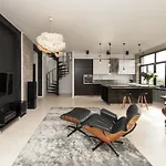 Luxury Loft With Terrace Riga
