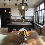 Luxury Loft With Terrace Riga