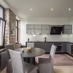 Luxury Loft With Terrace Riga