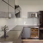 Luxury Loft With Terrace *