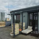 Apartment Luxury Loft With Terrace Riga