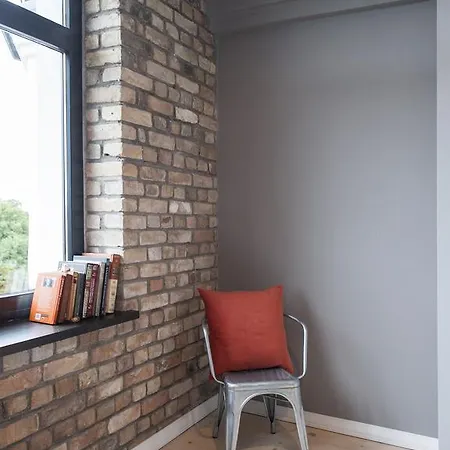 Luxury Loft With Terrace Appartement