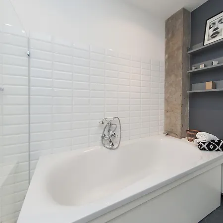 アパート Luxury Loft With Terrace *