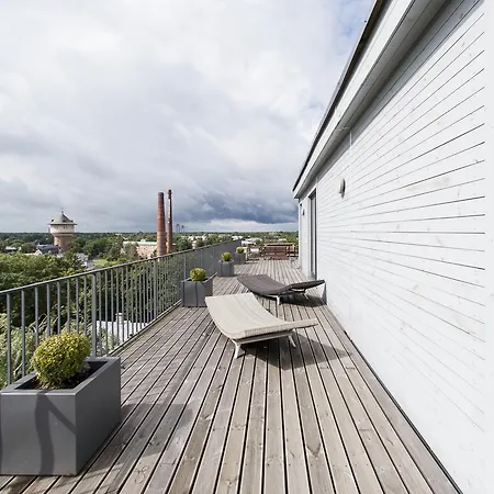 Luxury Loft With Terrace Appartement