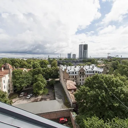 Luxury Loft With Terrace *
