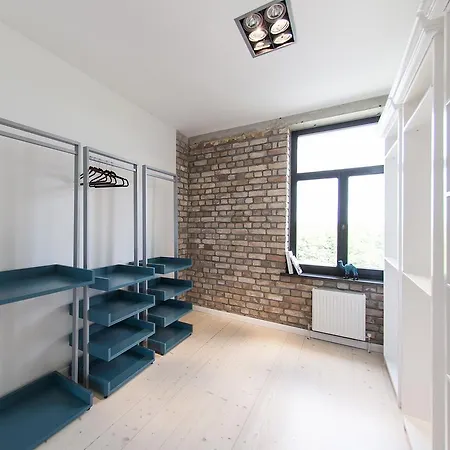 Luxury Loft With Terrace アパート