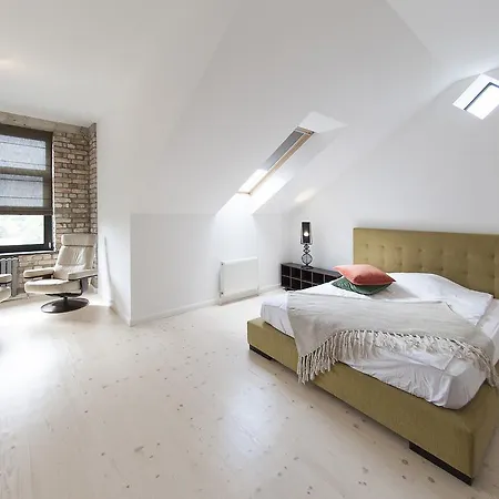 Appartement Luxury Loft With Terrace *