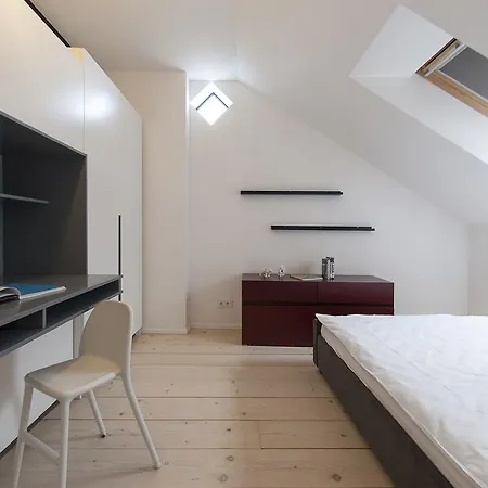 Luxury Loft With Terrace * Riga