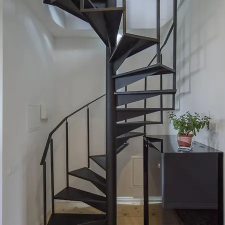 Luxury Loft With Terrace * Riga