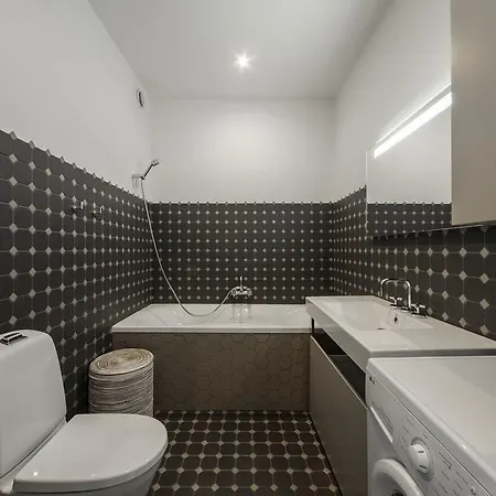 Luxury Loft With Terrace Appartement Riga