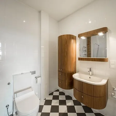 Luxury Loft With Terrace Apartment