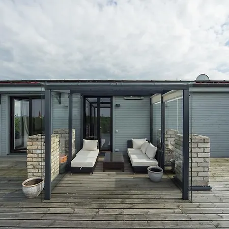 Luxury Loft With Terrace * 里加