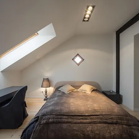 شقة Luxury Loft With Terrace *