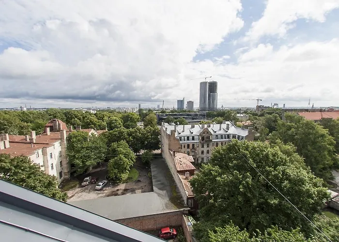 Luxury Loft With Terrace *