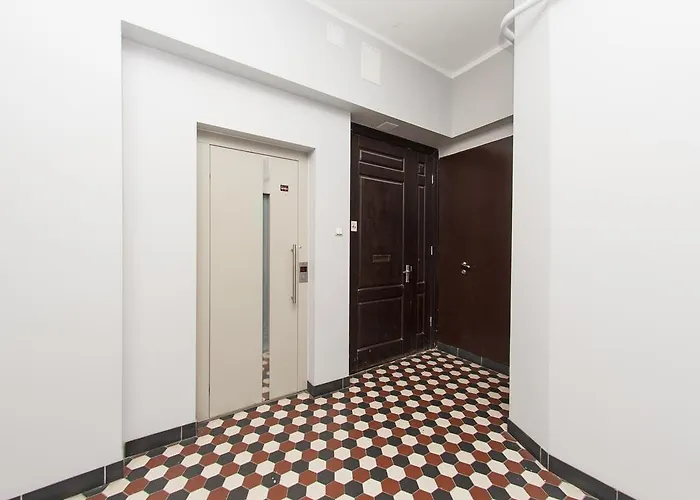 Luxury Loft With Terrace * Riga