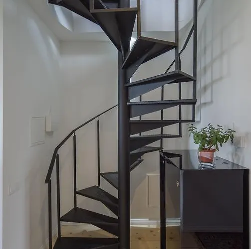 Luxury Loft With Terrace * Riga