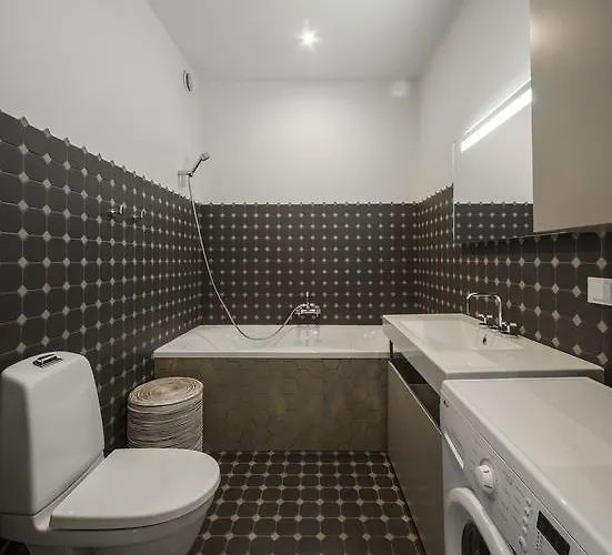 Daire Luxury Loft With Terrace