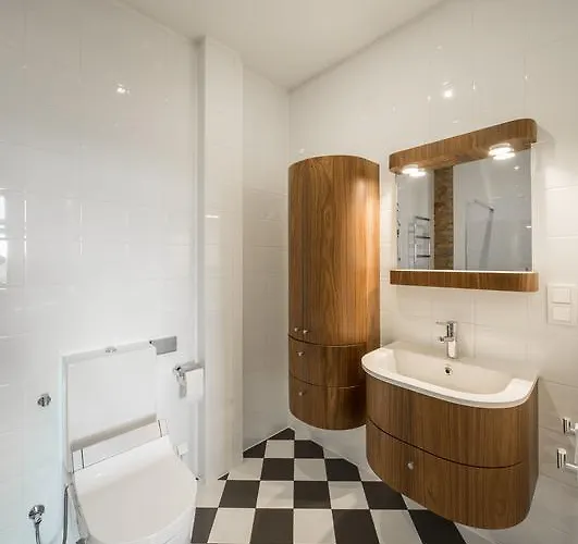 Luxury Loft With Terrace Daire