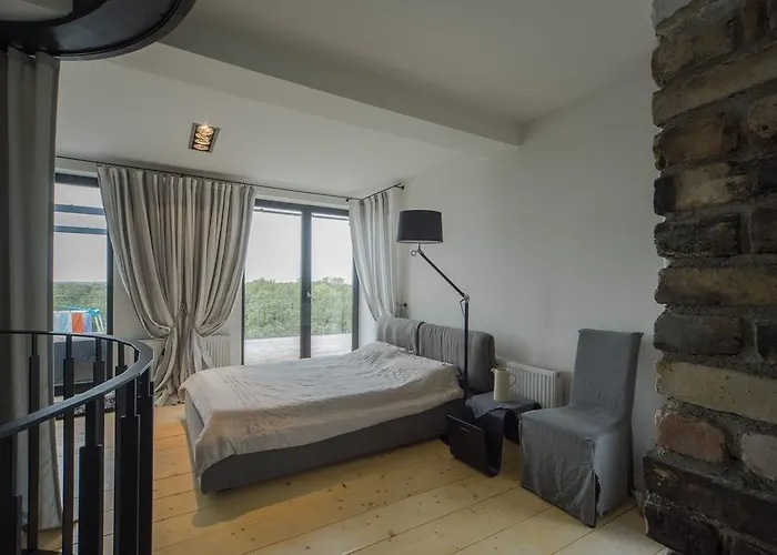 Luxury Loft With Terrace *