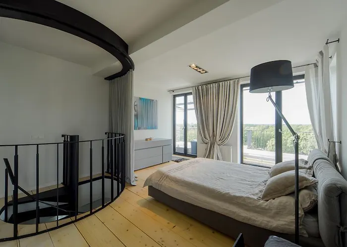 Luxury Loft With Terrace 公寓 *