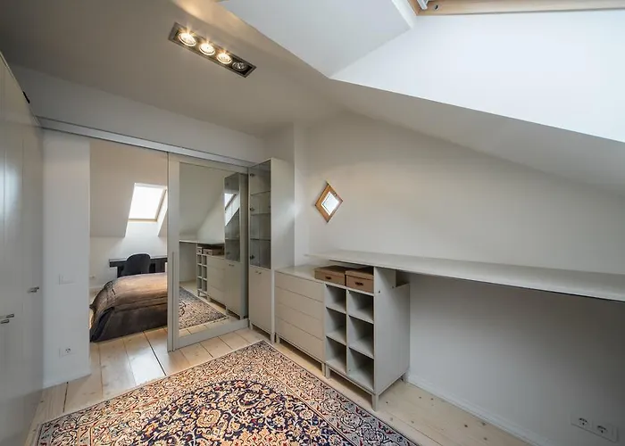 Luxury Loft With Terrace *