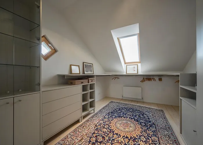 Luxury Loft With Terrace