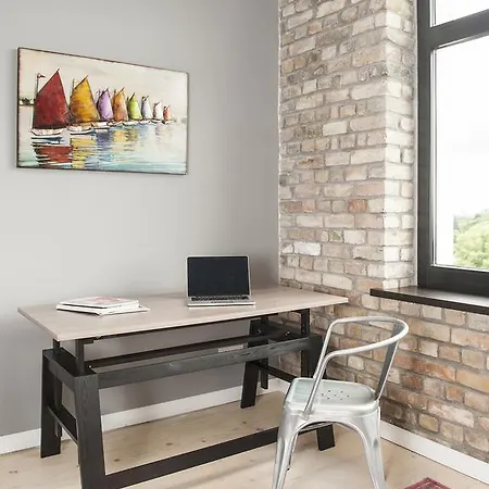 Apartment Luxury Loft With Terrace