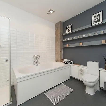 Luxury Loft With Terrace * Riga