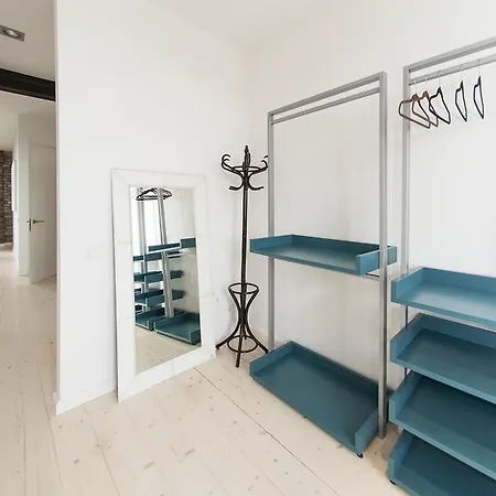 Luxury Loft With Terrace Apartment *
