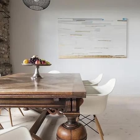 Luxury Loft With Terrace * Riga