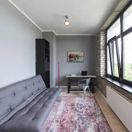 Luxury Loft With Terrace * Riga