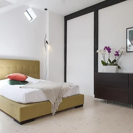Luxury Loft With Terrace *