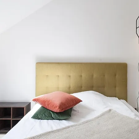 Apartment Luxury Loft With Terrace Riga