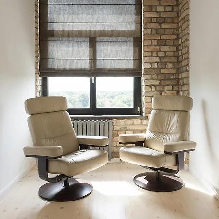 Apartment Luxury Loft With Terrace