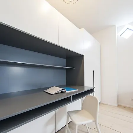 Luxury Loft With Terrace Apartment Riga