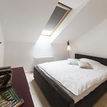 Apartment Luxury Loft With Terrace