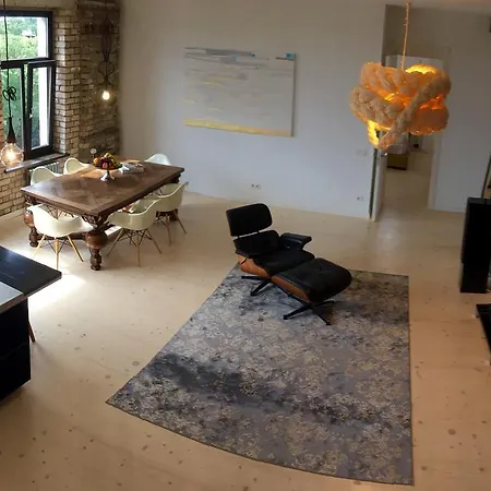 Apartment Luxury Loft With Terrace *