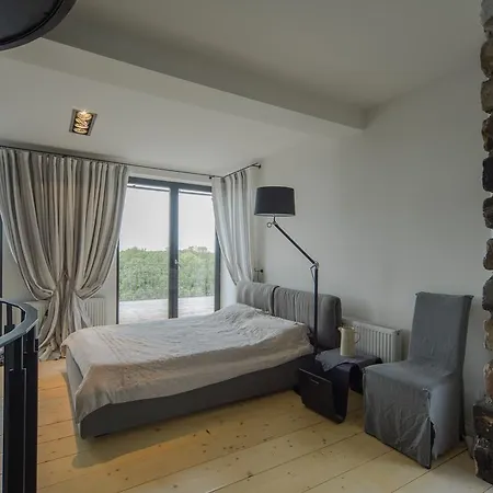 Luxury Loft With Terrace *