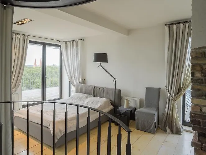 Appartement Luxury Loft With Terrace *